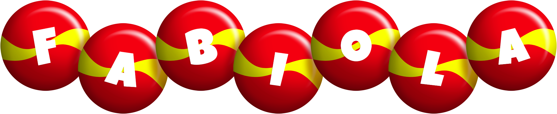 Fabiola spain logo