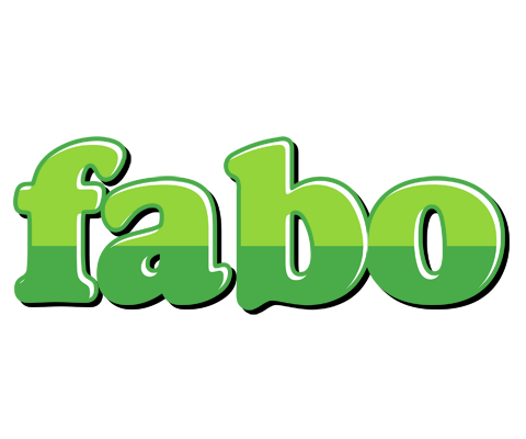 Fabo apple logo
