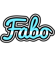 Fabo argentine logo