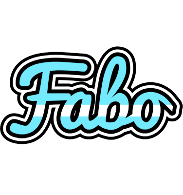 Fabo argentine logo