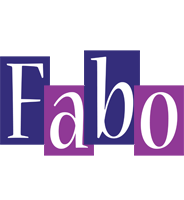 Fabo autumn logo