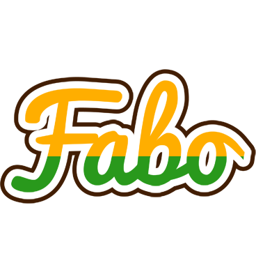 Fabo banana logo