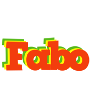 Fabo bbq logo