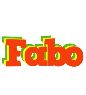 Fabo bbq logo