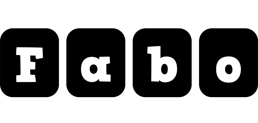 Fabo box logo