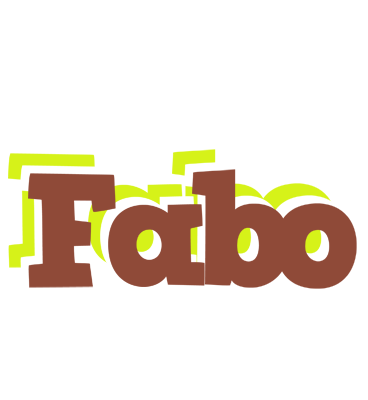 Fabo caffeebar logo