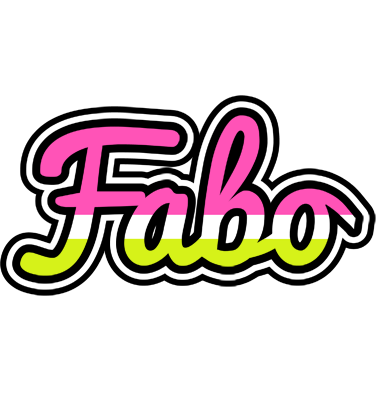 Fabo candies logo