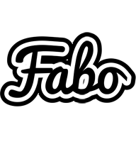 Fabo chess logo