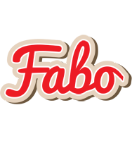 Fabo chocolate logo