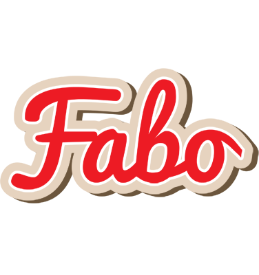 Fabo chocolate logo