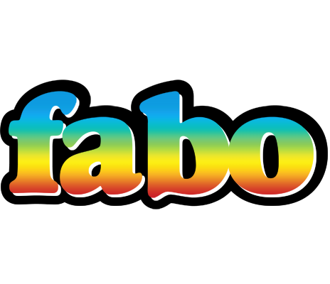 Fabo color logo