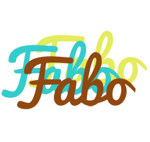 Fabo cupcake logo