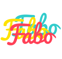 Fabo disco logo