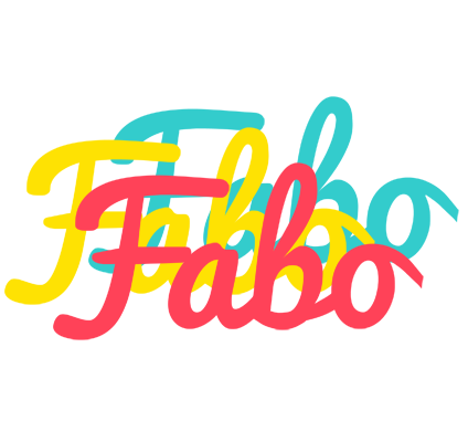 Fabo disco logo