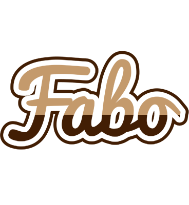 Fabo exclusive logo