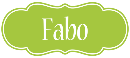 Fabo family logo