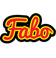 Fabo fireman logo