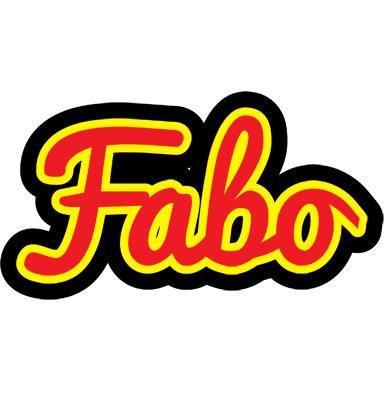 Fabo fireman logo