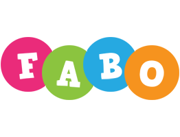 Fabo friends logo