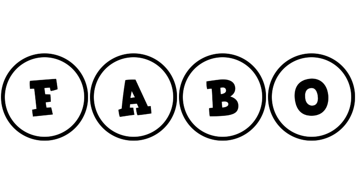 Fabo handy logo