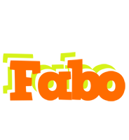 Fabo healthy logo