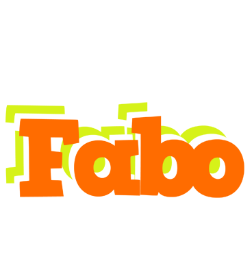 Fabo healthy logo