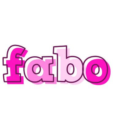 Fabo hello logo