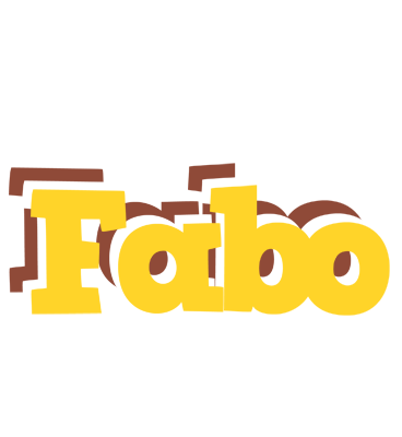 Fabo hotcup logo