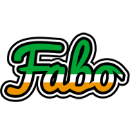 Fabo ireland logo