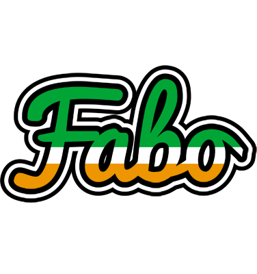 Fabo ireland logo