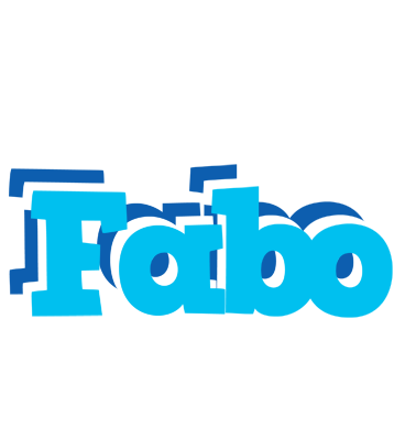 Fabo jacuzzi logo