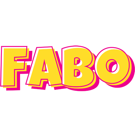 Fabo kaboom logo