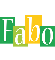 Fabo lemonade logo