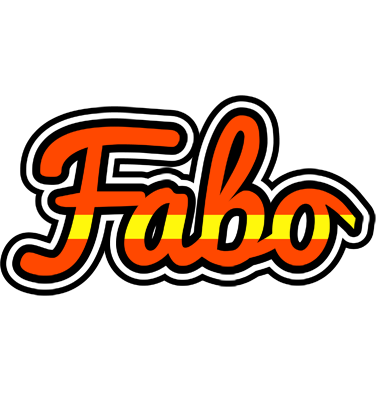 Fabo madrid logo