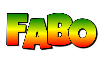 Fabo mango logo