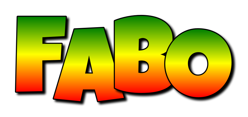 Fabo mango logo