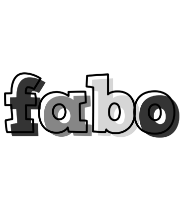 Fabo night logo
