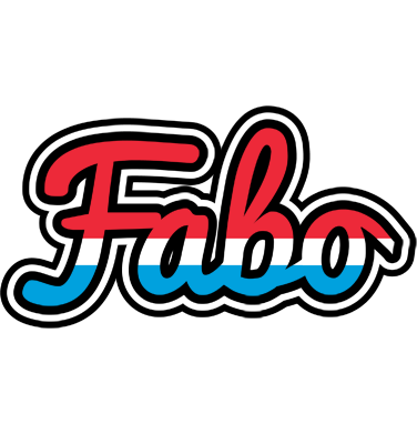 Fabo norway logo