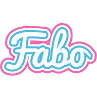 Fabo outdoors logo