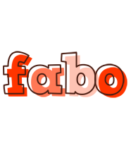 Fabo paint logo