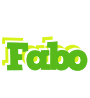 Fabo picnic logo