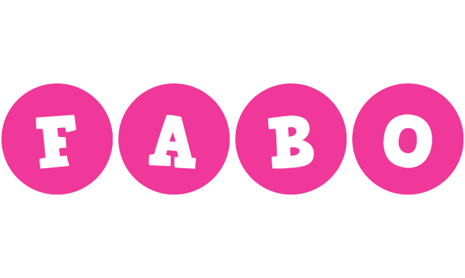 Fabo poker logo