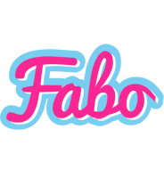 Fabo popstar logo