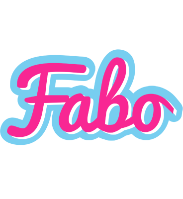 Fabo popstar logo