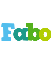 Fabo rainbows logo