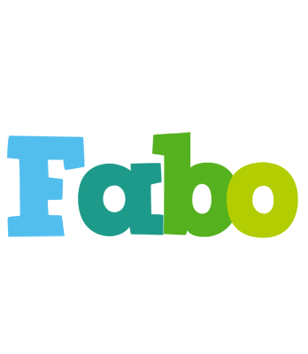 Fabo rainbows logo