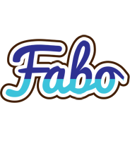 Fabo raining logo