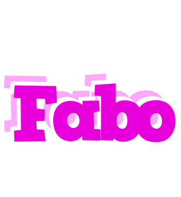 Fabo rumba logo