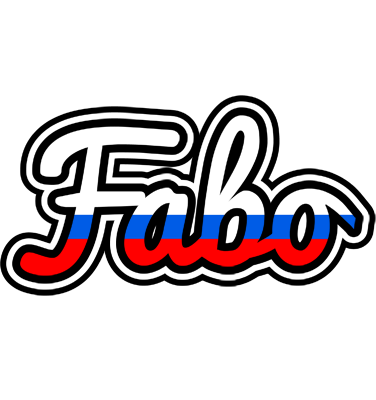 Fabo russia logo