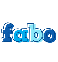 Fabo sailor logo